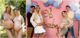 Aubrey Kate, Sage Roux, Rylee Blake / Showered With Love